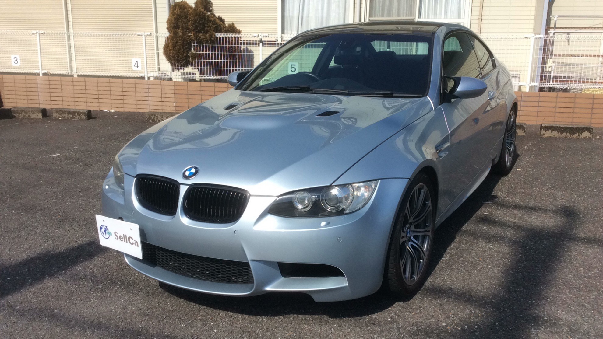 ＢＭＷ Ｍ３の売買実績画像