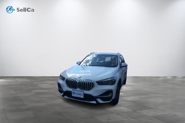 ＢＭＷ Ｘ１の売買実績画像