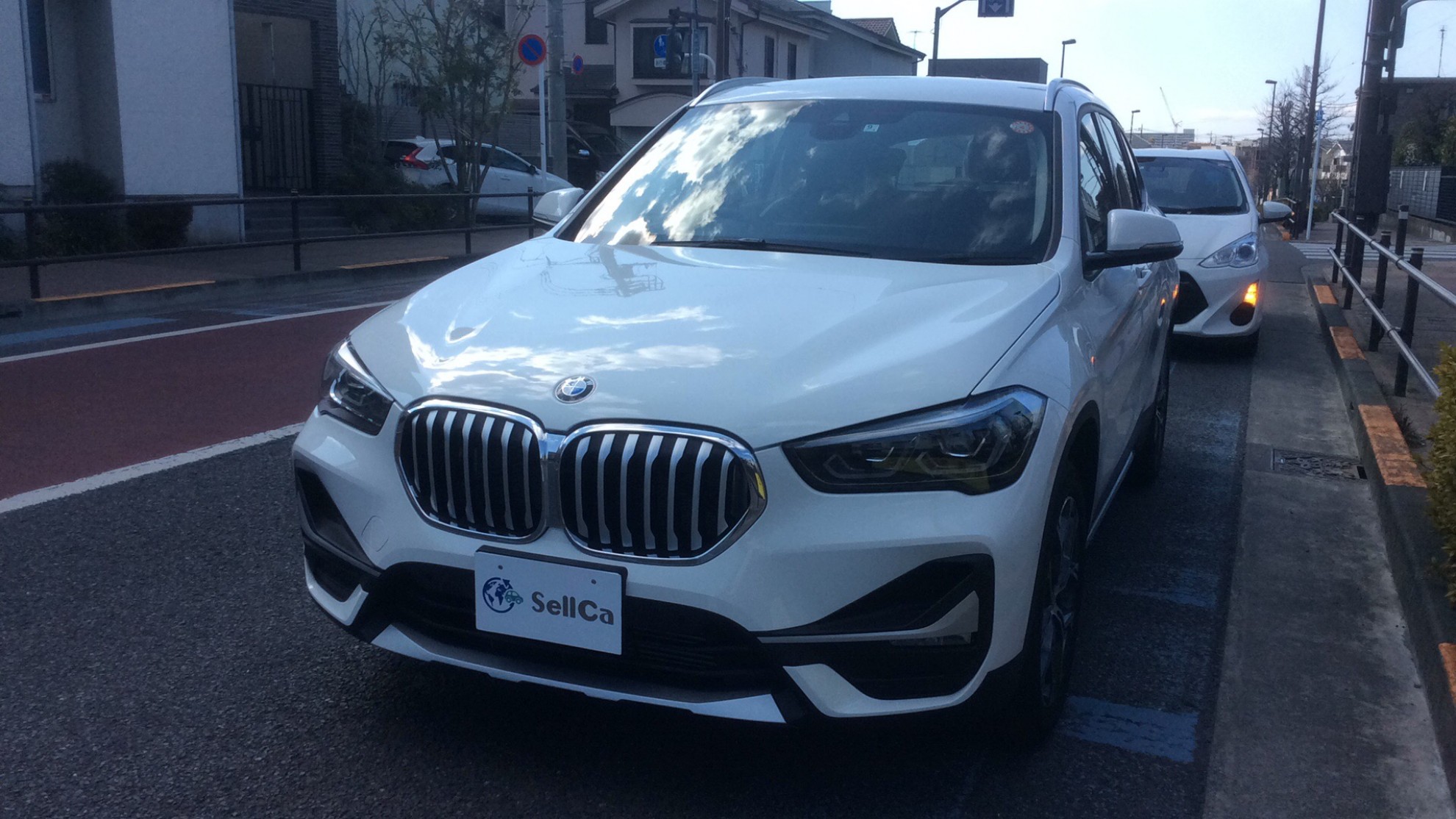 ＢＭＷ Ｘ１の売買実績画像