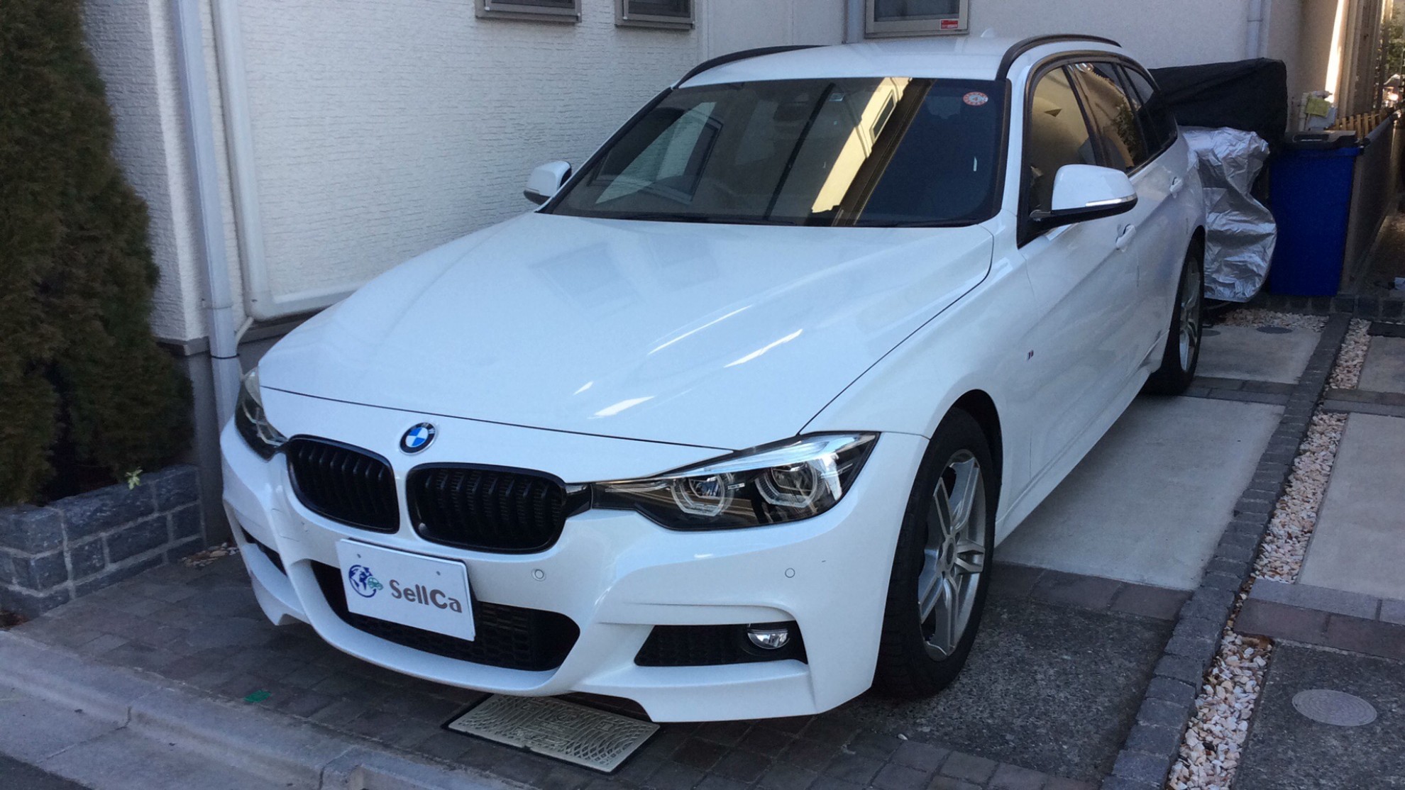 ＢＭＷ ３シリーズの売買実績画像