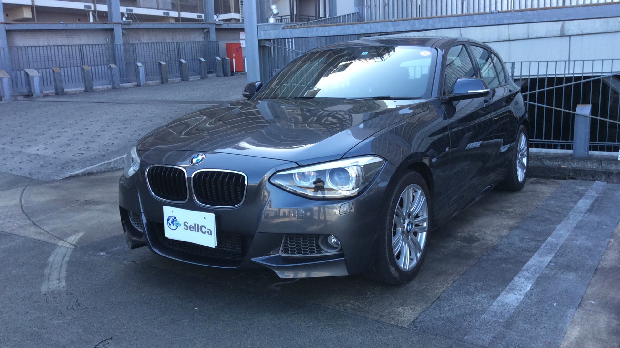 ＢＭＷ １シリーズの売買実績画像