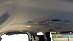 内装ルーフ
