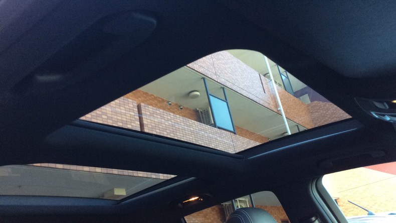 内装ルーフ