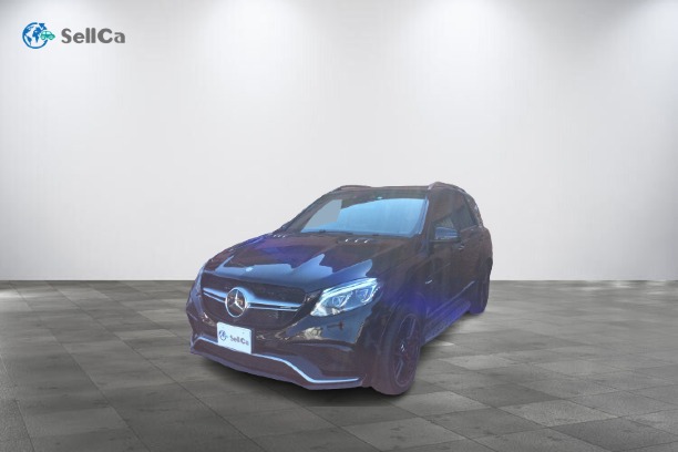 メルセデスＡＭＧ ＧＬＥの売買実績画像