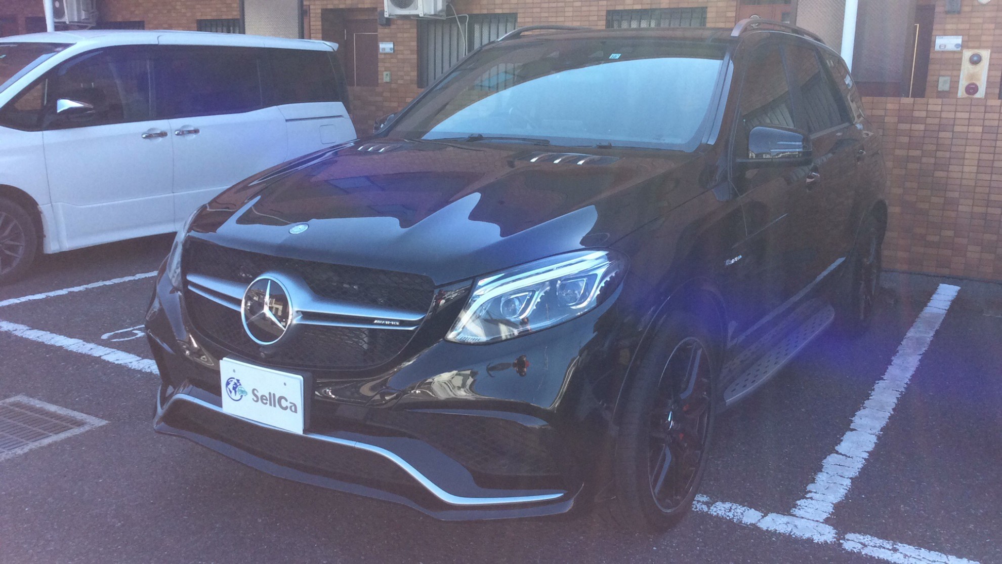 メルセデスＡＭＧ ＧＬＥの売買実績画像