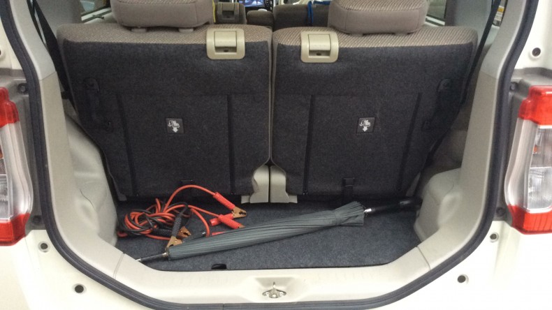 内装トランク