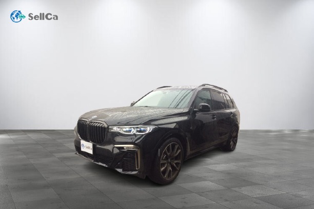 ＢＭＷ Ｘ７の売買実績画像