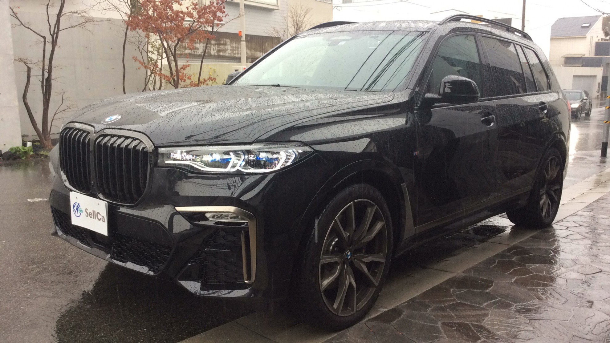ＢＭＷ Ｘ７の売買実績画像