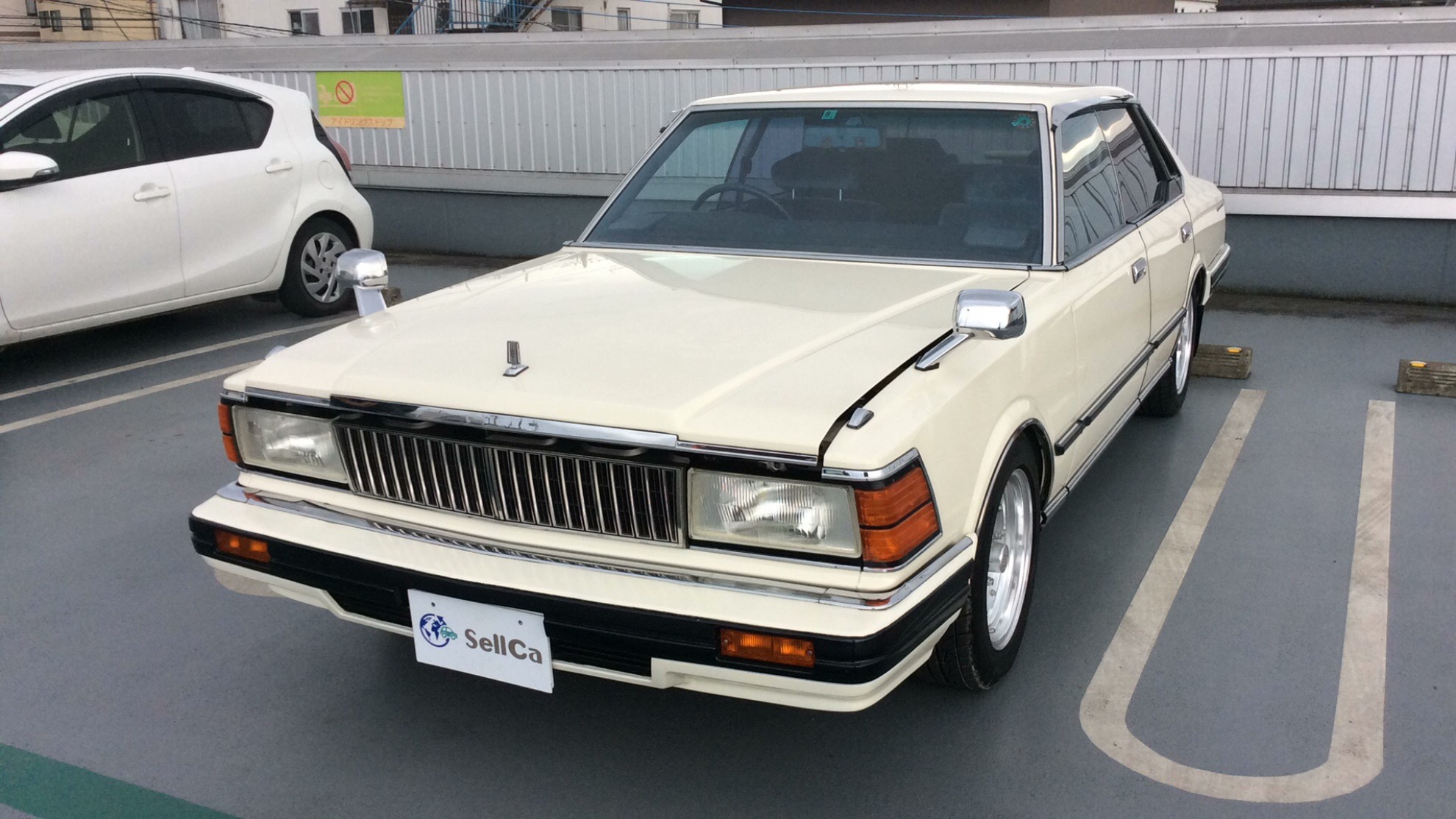 日産 セドリックの売買実績画像