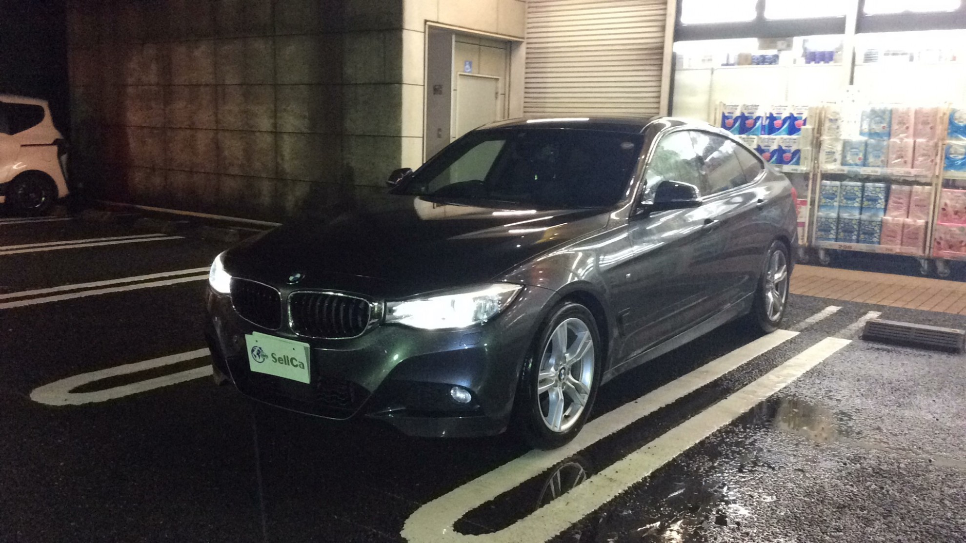 ＢＭＷ ３シリーズの売買実績画像