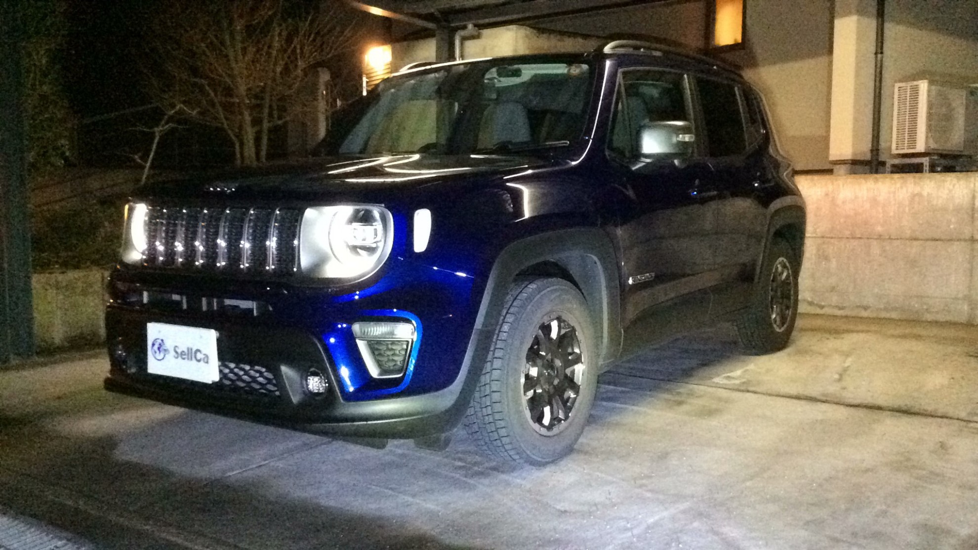 クライスラー・ジープ ジープ・レネゲードの売買実績画像