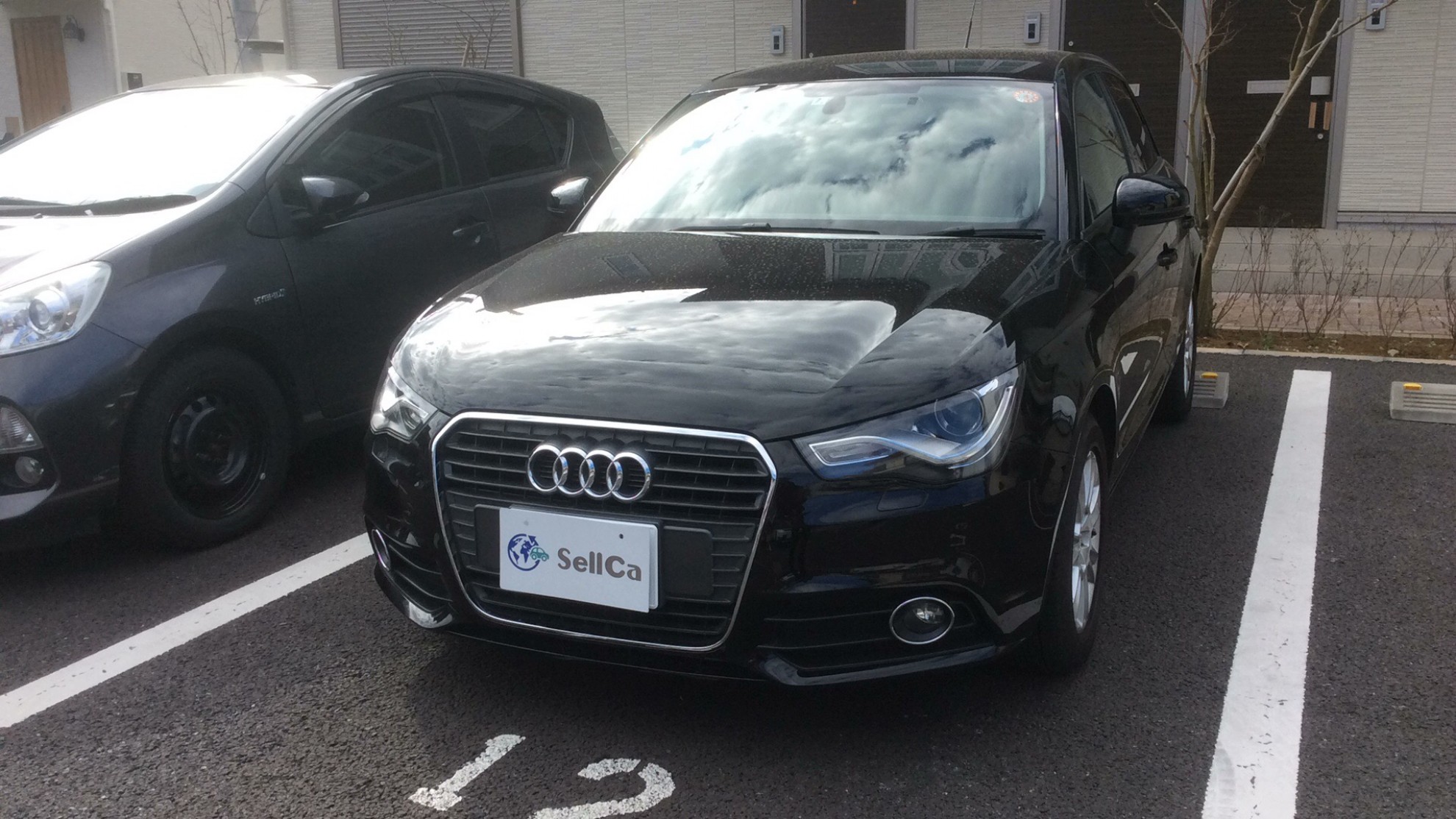 アウディ Ａ１スポーツバックの売買実績画像