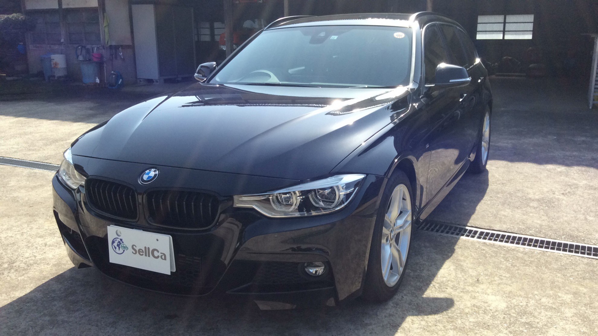 ＢＭＷ ３シリーズの売買実績画像