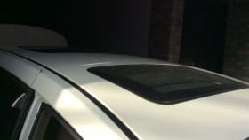 正面ルーフ