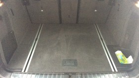 内装トランク
