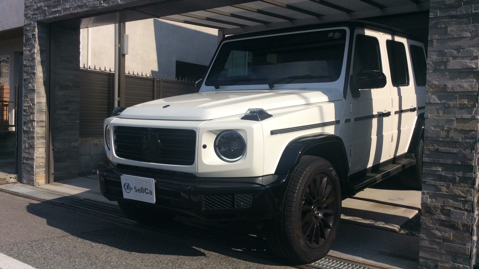 メルセデス・ベンツ Ｇクラスの売買実績画像