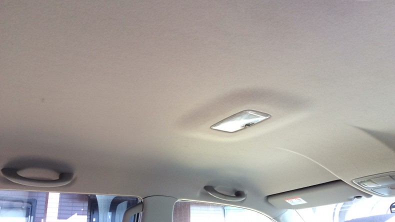 内装ルーフ