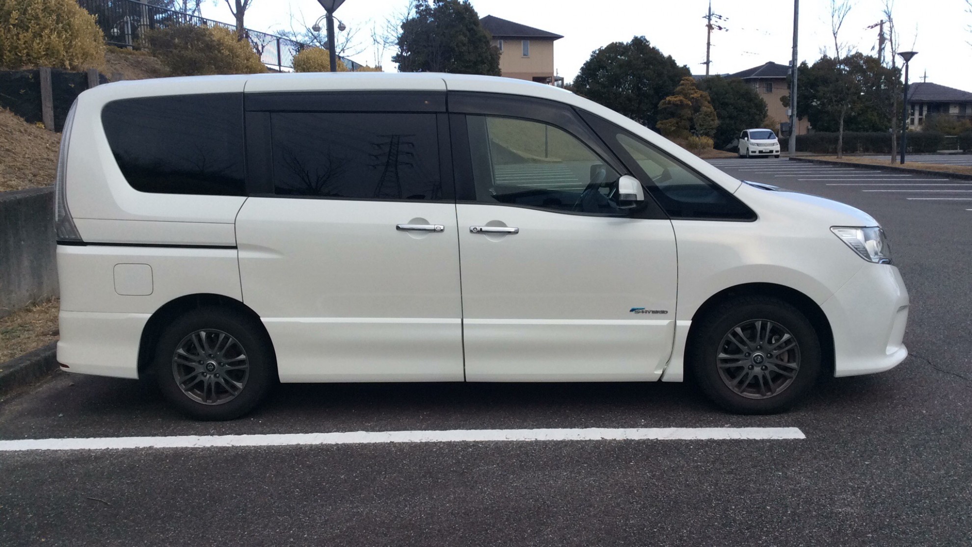 外装右
