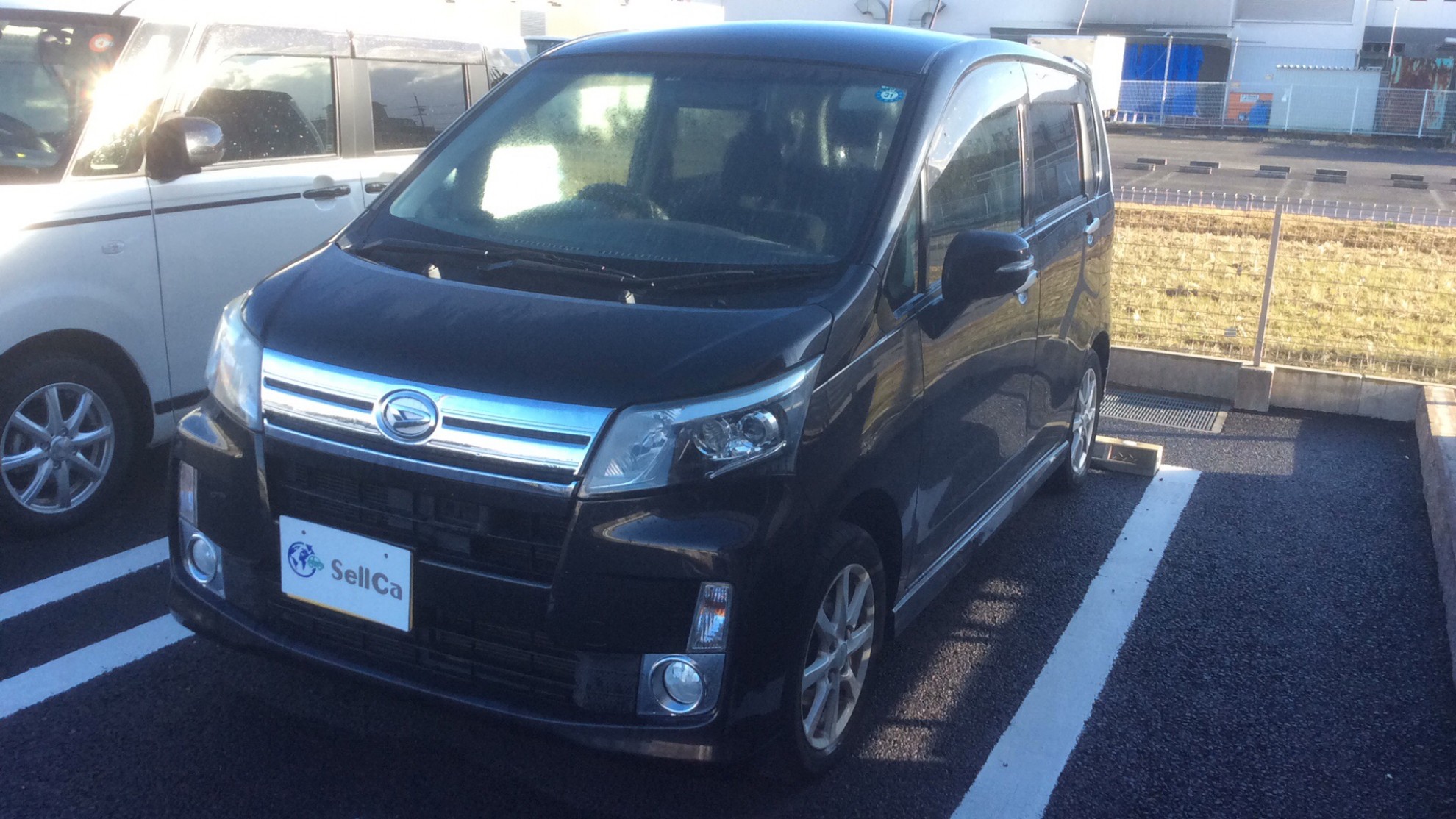 ダイハツ ムーヴの売買実績画像