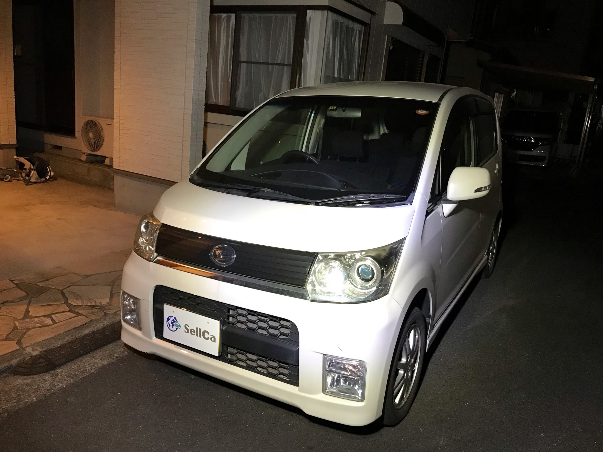 ダイハツ ムーヴの売買実績画像