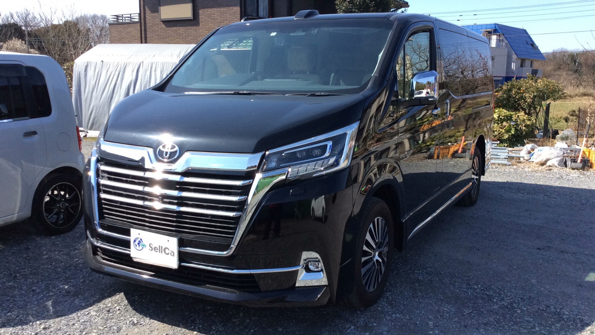 トヨタ グランエースの売買実績画像