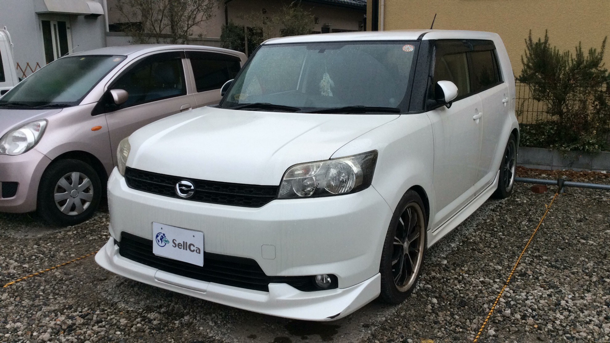 トヨタ カローラルミオンの売買実績画像