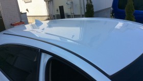 正面ルーフ