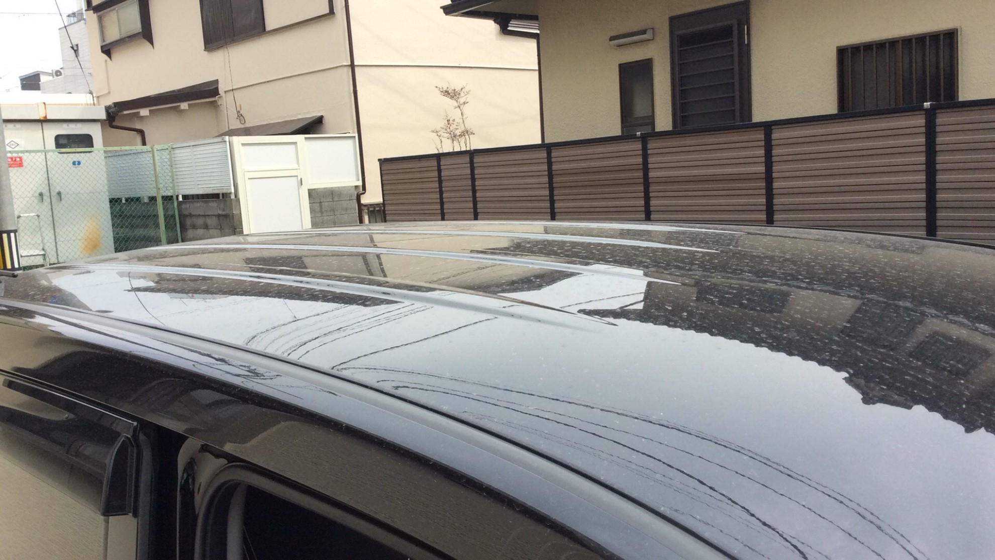 正面ルーフ