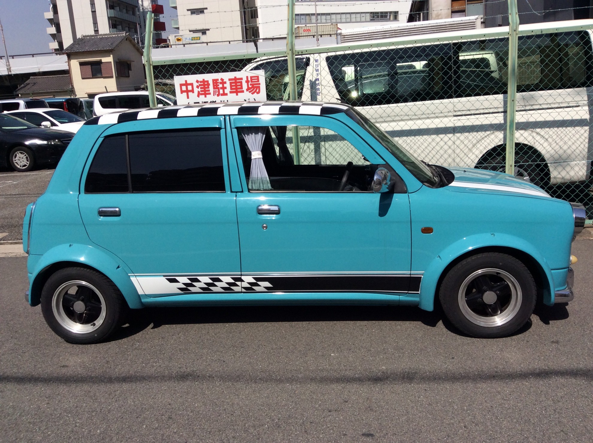 外装右