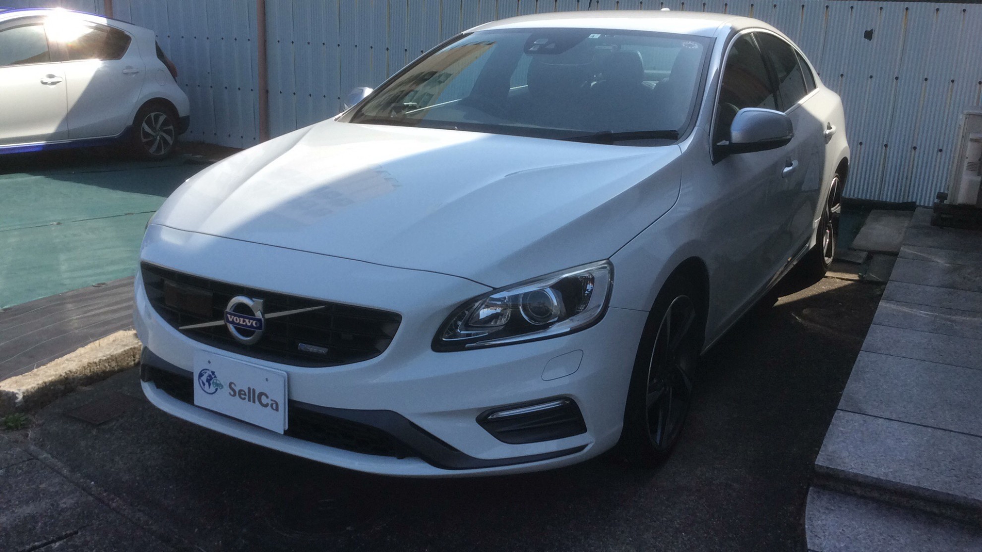 ボルボ Ｓ６０の売買実績画像