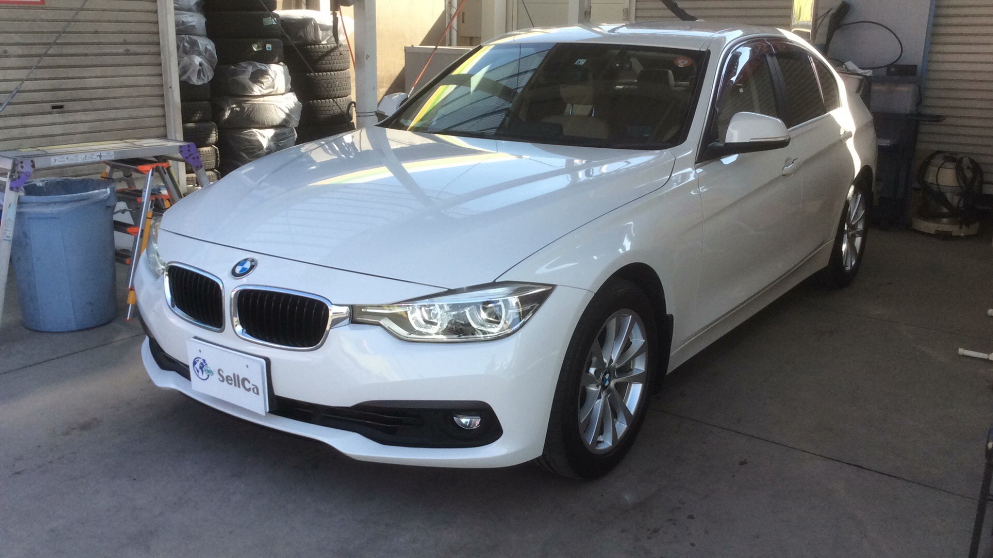 ＢＭＷ ３シリーズの売買実績画像
