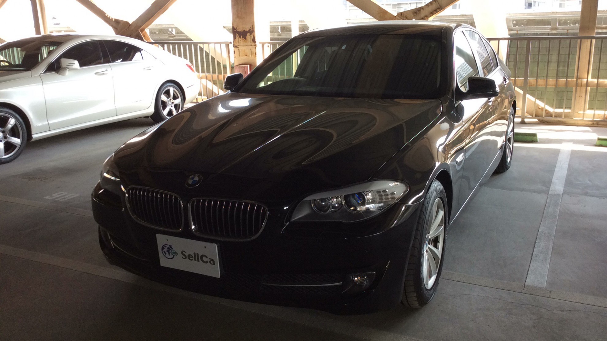 ＢＭＷ ５シリーズの売買実績画像