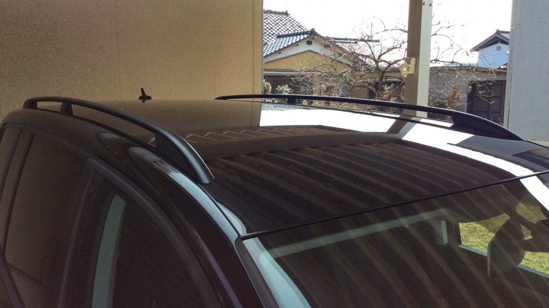 正面ルーフ