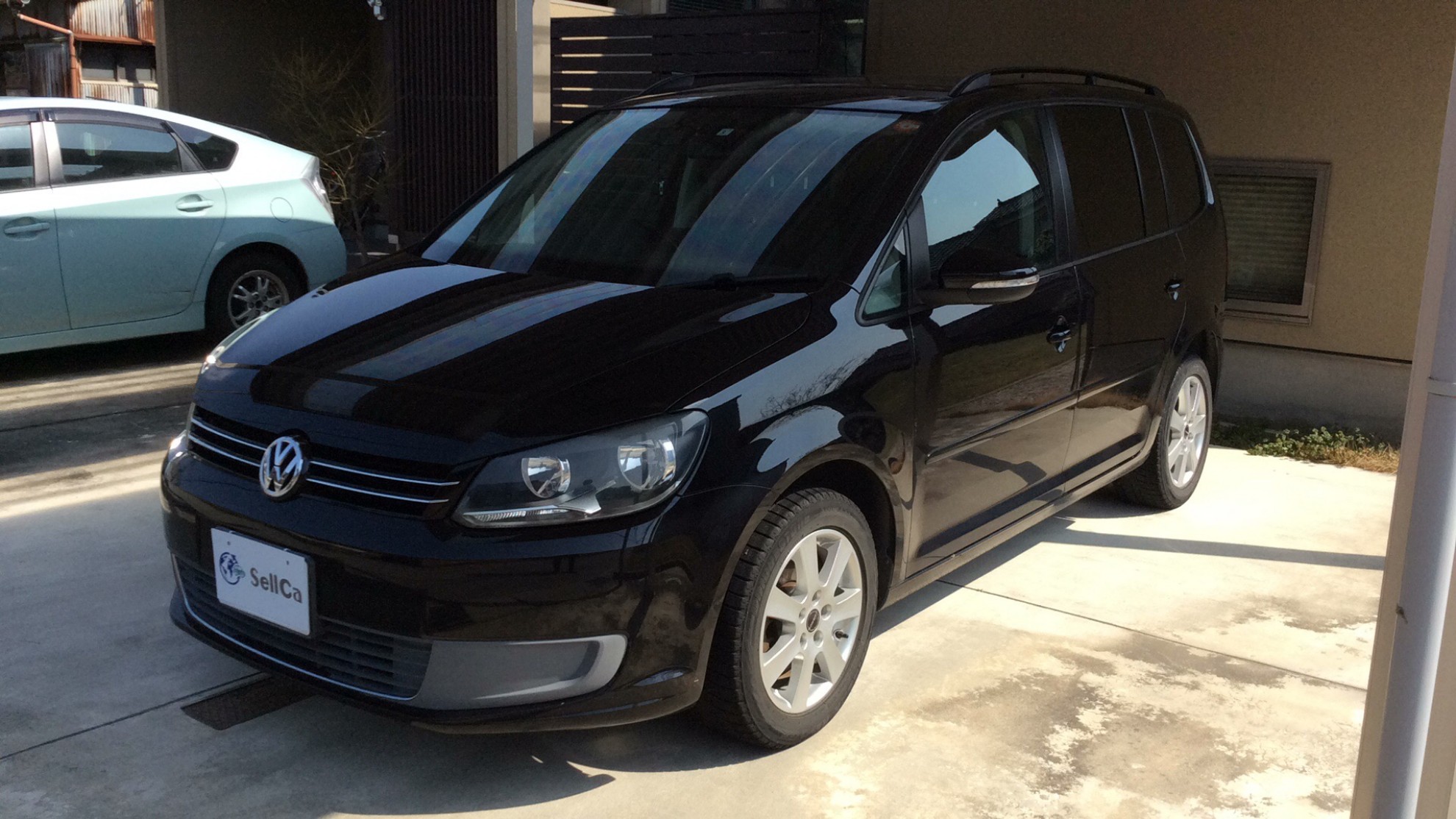 フォルクスワーゲン ゴルフトゥーランの売買実績画像