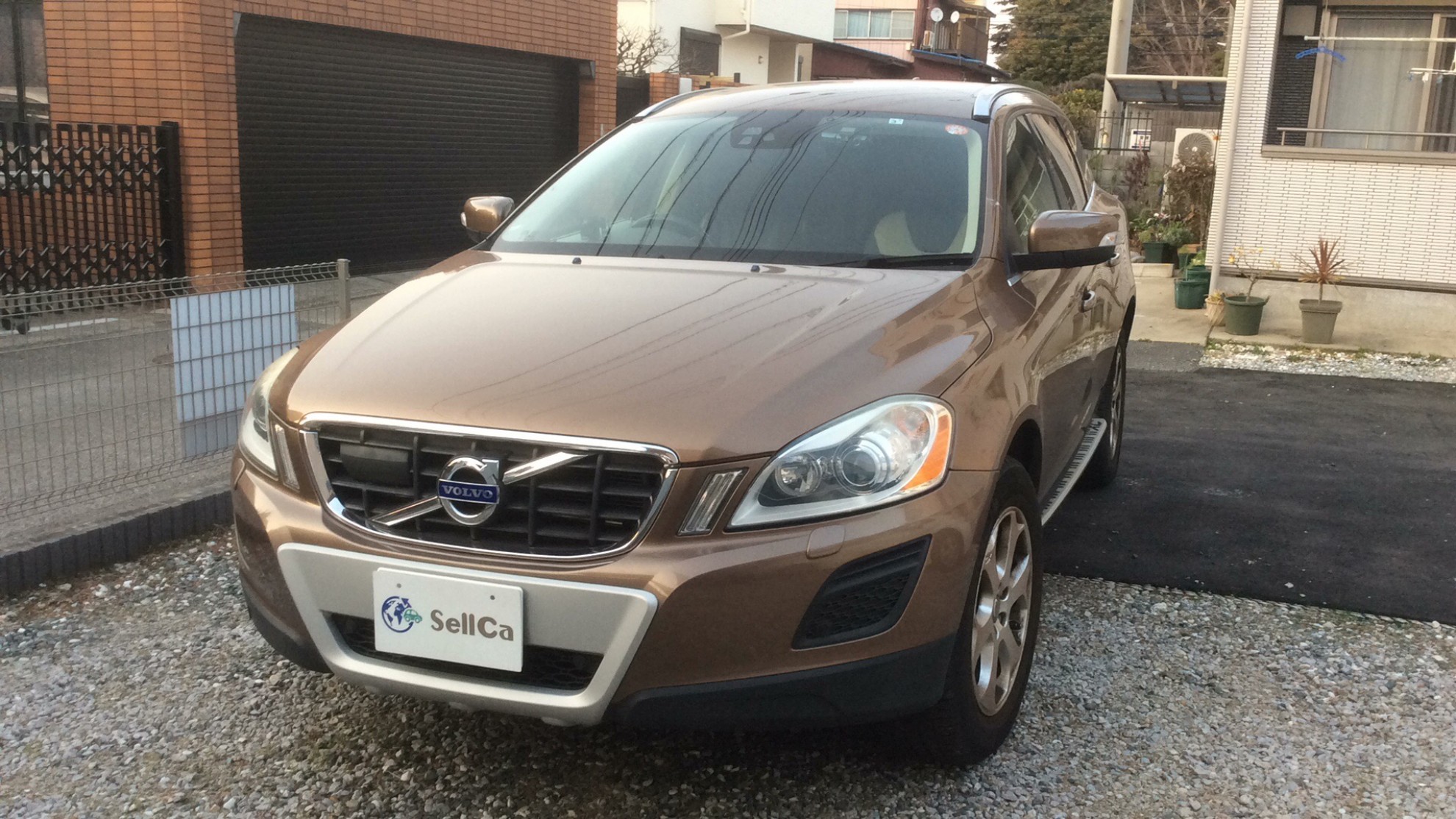 ボルボ ＸＣ６０の売買実績画像