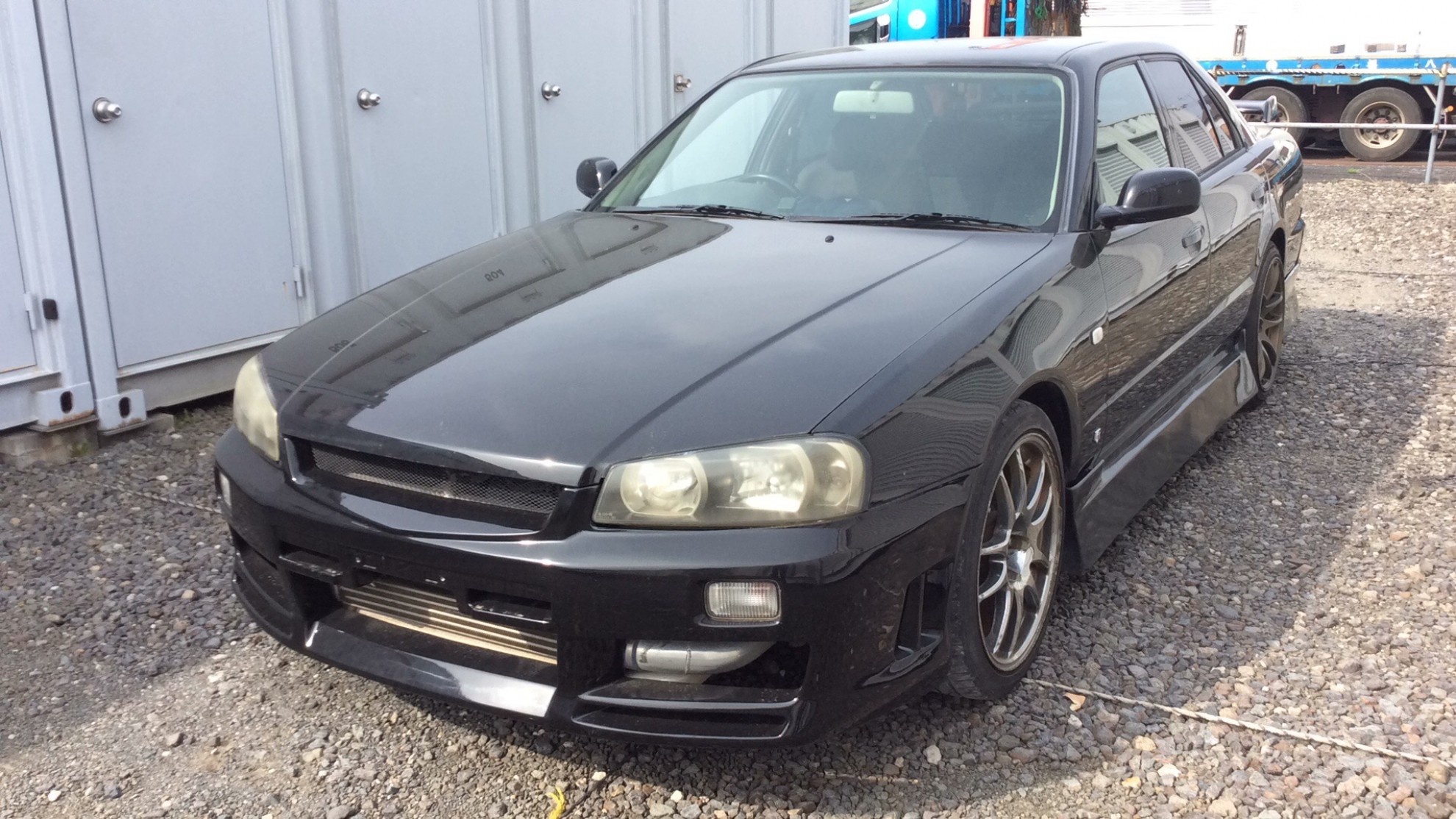 日産 スカイラインの売買実績画像