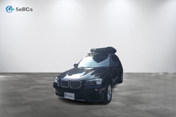 ＢＭＷ Ｘ３の売買実績画像