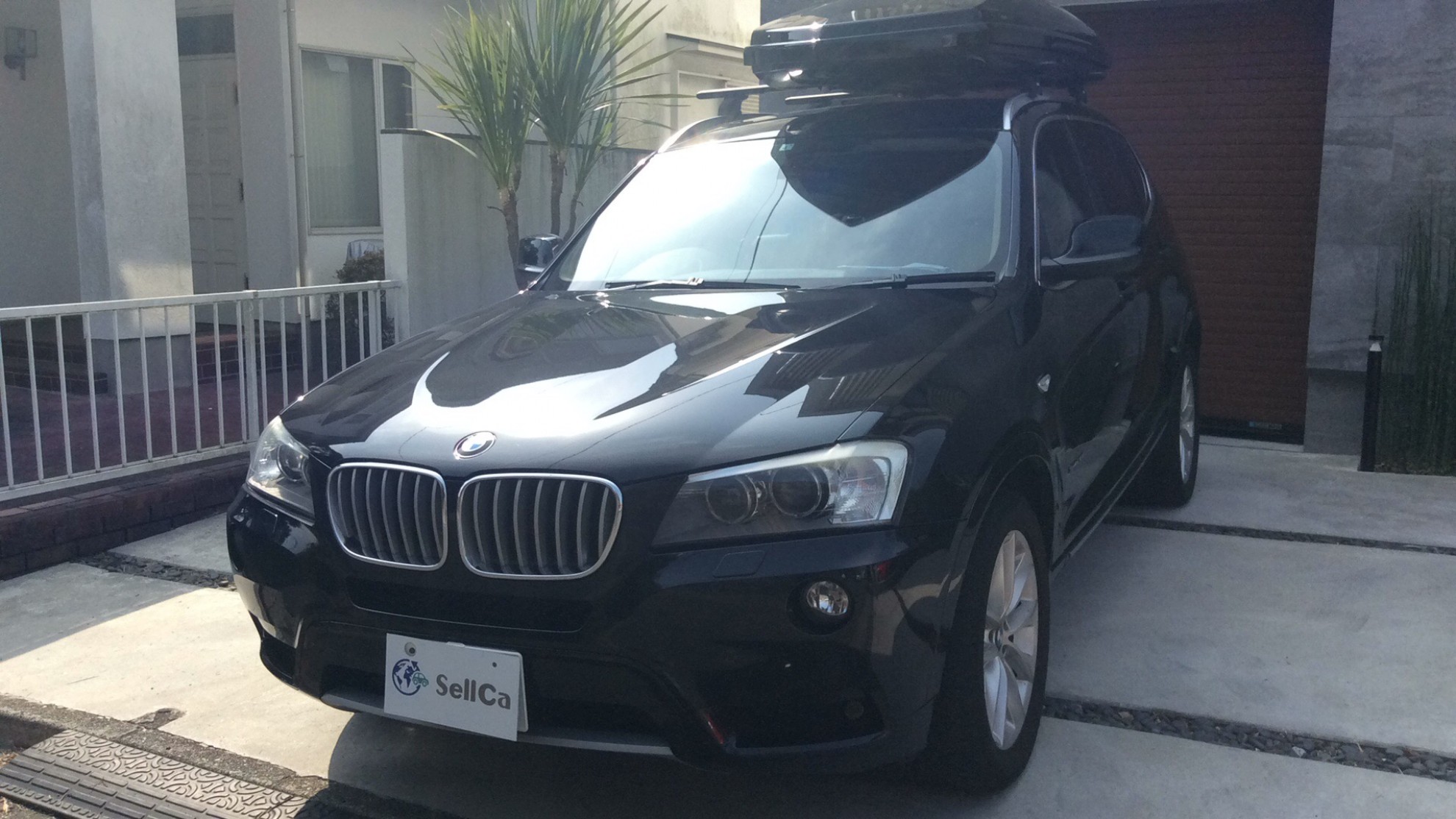 ＢＭＷ Ｘ３の売買実績画像