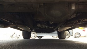 裏面足回り