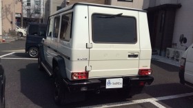 外装左後方