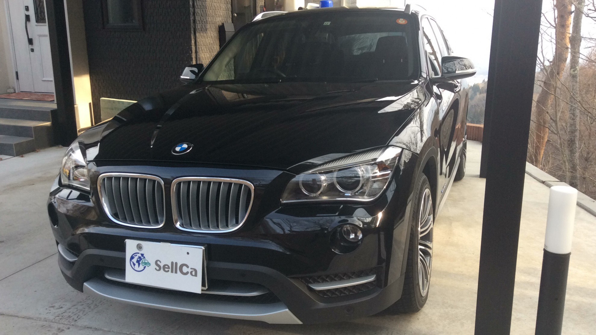 ＢＭＷ Ｘ１の売買実績画像