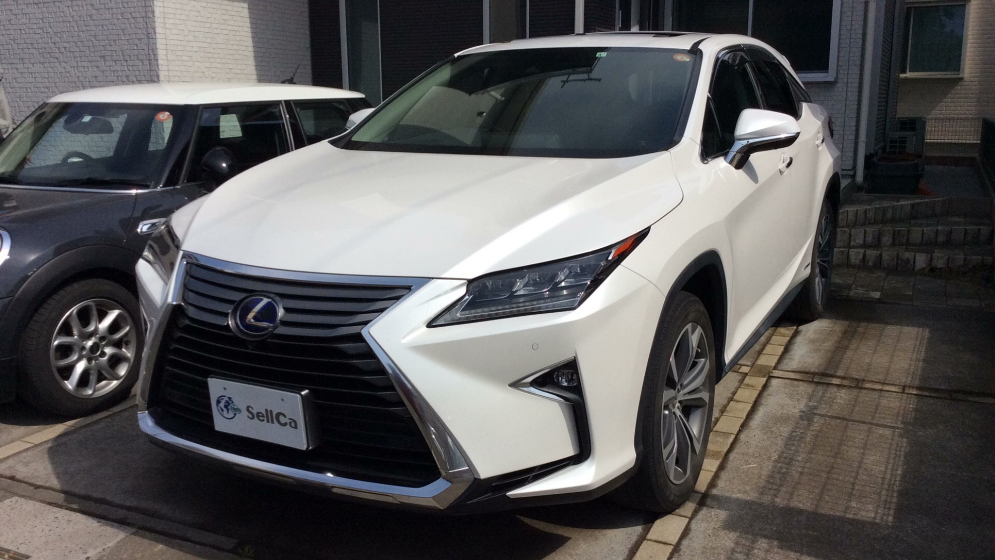 2022年3月成約のＲＸ ＲＸ４５０ｈ バージョンＬのメイン画像