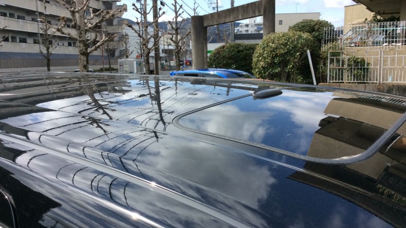 正面ルーフ