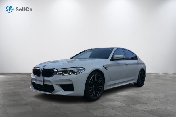 ＢＭＷ Ｍ５の売買実績画像