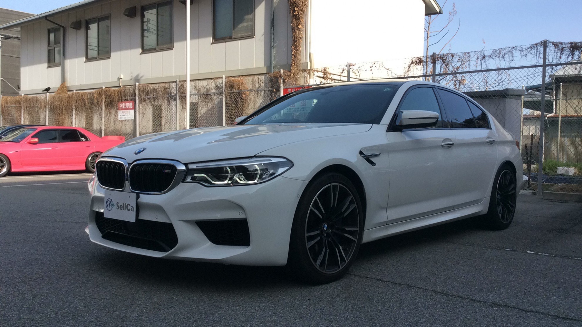 ＢＭＷ Ｍ５の売買実績画像
