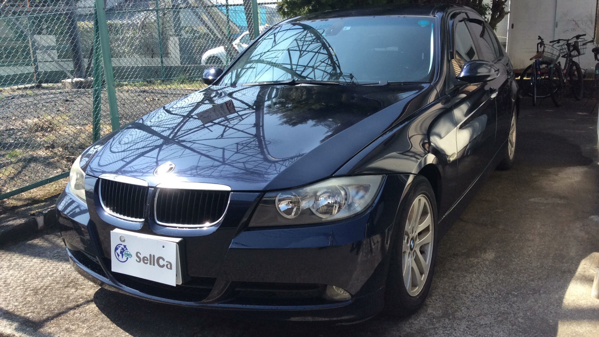 ＢＭＷ ３シリーズの売買実績画像
