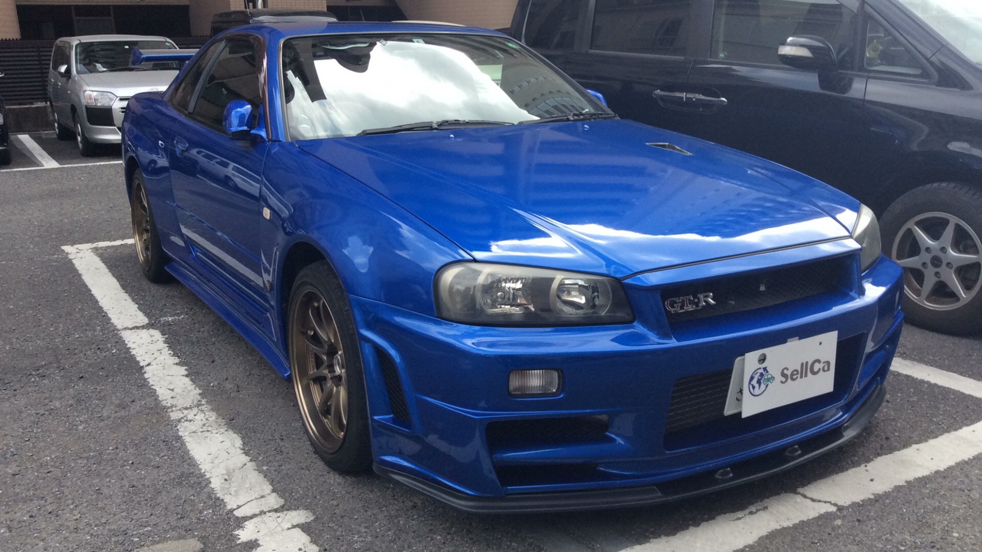 外装右前