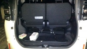 内装トランク