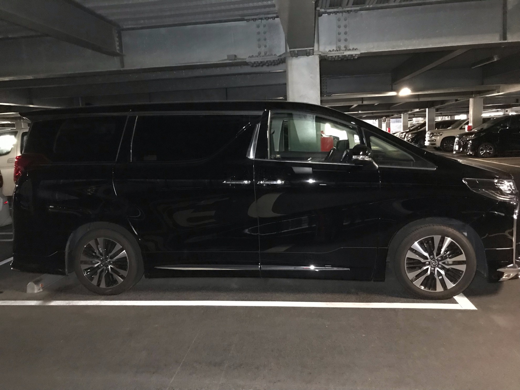 外装右