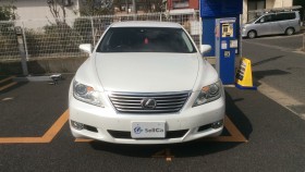 外装前方